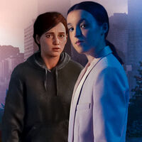 La Ellie de la serie de The Last of Us entra en escena en la Parte II del juego gracias a un mod que no ha convencido a todo el mundo