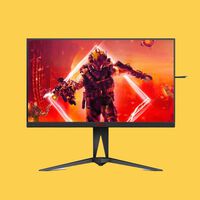Hazte con este genial monitor gaming Quad HD a 240 Hz por casi 200 euros menos: ahora, en oferta y a tiempo para Reyes Magos 