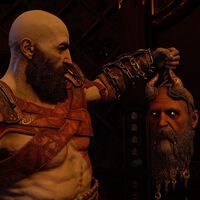 God of War: Ragnarok es épico, pero desde el punto de vista de Mimir no tanto: así se ve la aventura de Kratos a través de los ojos de su compañero