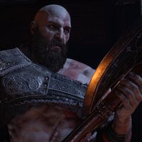 Aunque muchos se sorprendieron con el nuevo arma de Kratos en God of War: Ragnarok, no es la primera vez que aparece en la saga