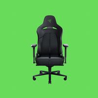 Si tu propósito de Año Nuevo es jugar con mayor comodidad, ojo a esta silla gaming de Razer a un precio irresistible 