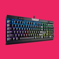 Consigue uno de los mejores teclados gaming por casi 100 euros menos: el Corsair K70 se desploma en Amazon y alcanza su mínimo histórico 