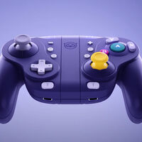 Regresa a la época de GameCube con este mando de Nintendo Switch que promete una experiencia sin problemas de drift 