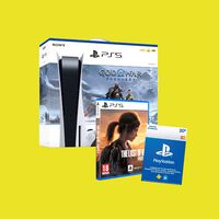 ¡Nuevo stock de PS5 a la venta! Consigue la consola de Sony más The Last of Us, God of War Ragnarok y más en El Corte Inglés