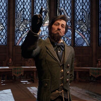 Hogwarts Legacy presenta al que será uno de los personajes más odiados: el director de la escuela
 