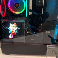 Perfectos para decorar tu PC Gaming: así son los hologramas que podrás comprar este mismo año para colocar en la caja de tu ordenador 