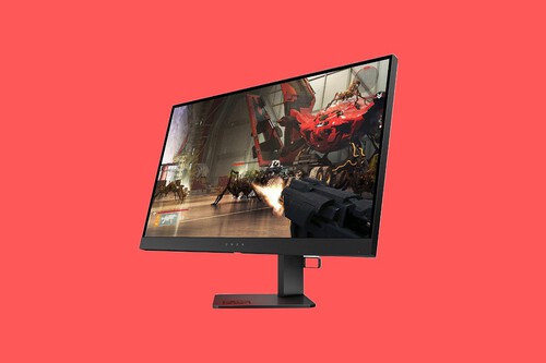 Estrena monitor gaming a mitad de precio con este chollazo de PcComponentes: es de HP, a 240 Hz e ideal para Xbox Series S 