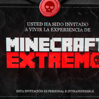 Minecraft Extremo: Fechas y participantes de la primera serie de Minecraft entre streamers de 2023 creada por Auronplay 