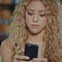 Antes de su "pique", Shakira protagonizó un juego para móviles de los creadores de Angry Birds inspirado en Tetris y Candy Crush 